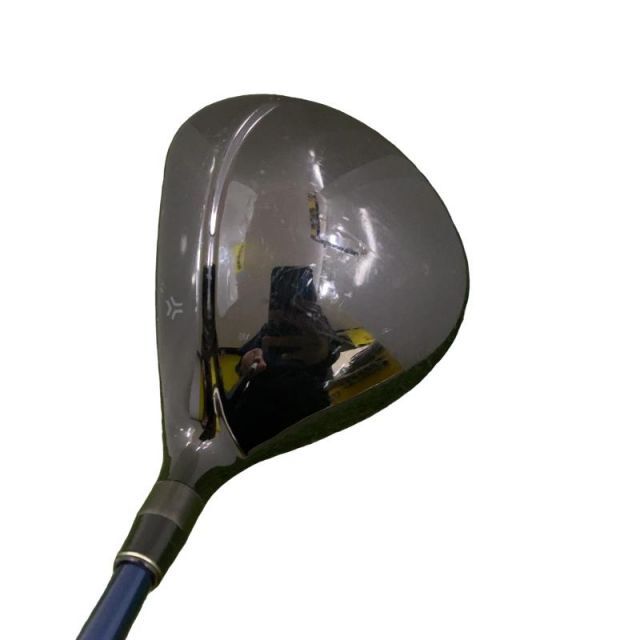 中古】 ダンロップ SRIXON ZX F 7W フェアウェイウッド FW Diamana