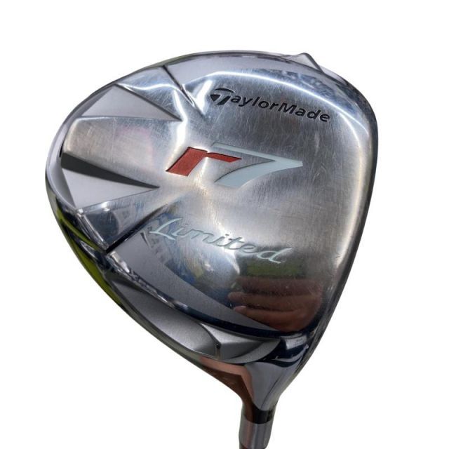 中古】 テーラーメイド r7 Limited 9.5° USA ドライバー DR リシャフト 