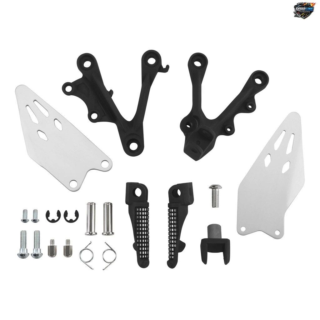 ドラム 足掛けブラケット バイク カワサキ ZX6R ZX636 2019-2025 用
