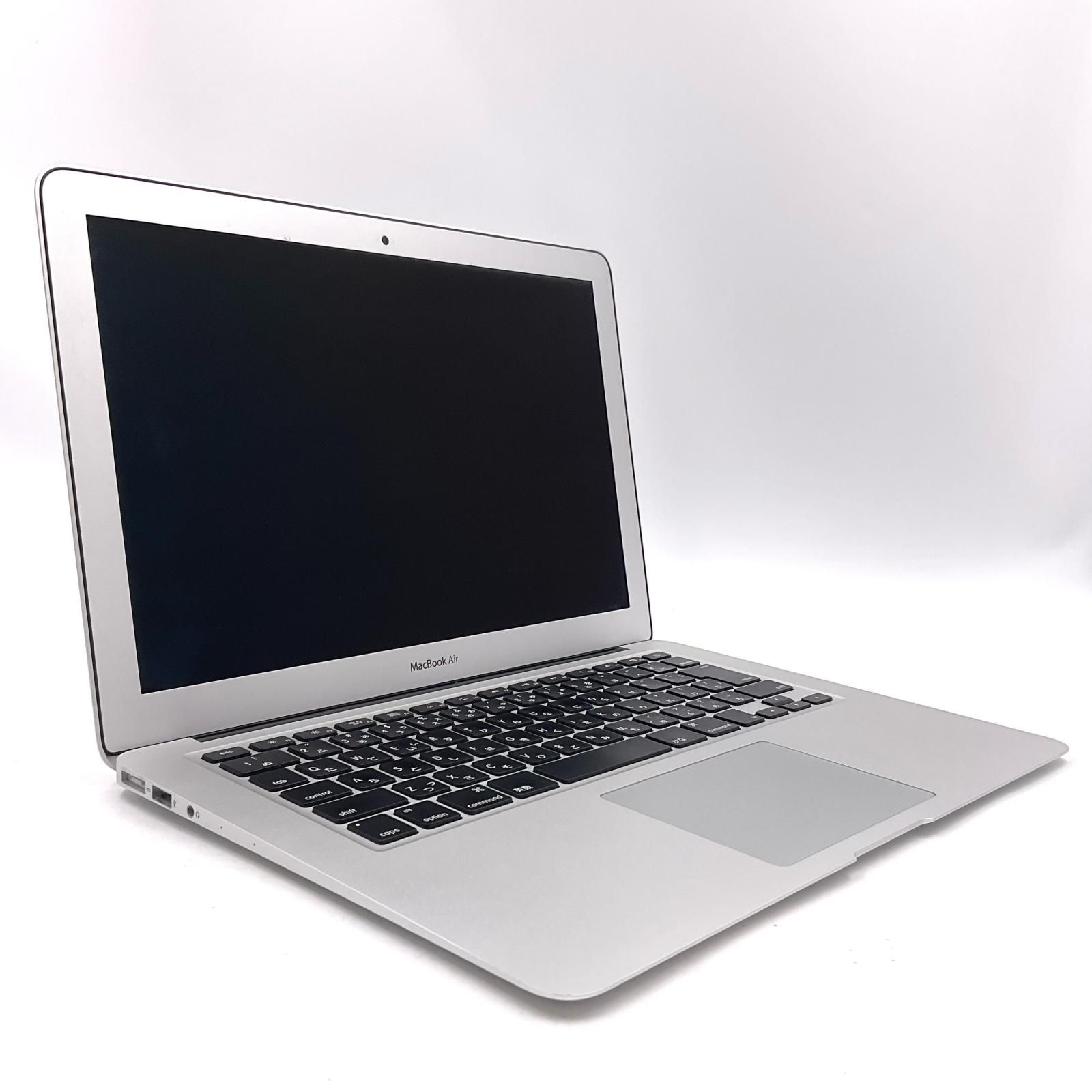 【侑真さん専用】MacBook Air 13インチ シルバー 2015年モデル 2015年製MacBook Airはまだ使えるのか？中古ショップで美品を