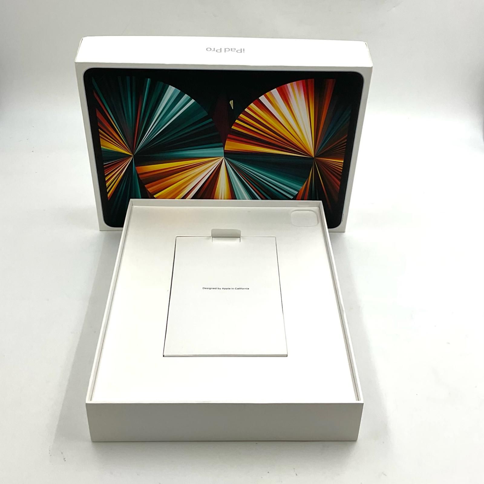 iPad Pro 12.9 第5世代 256GB シルバー Wi-Fi - メルカリ