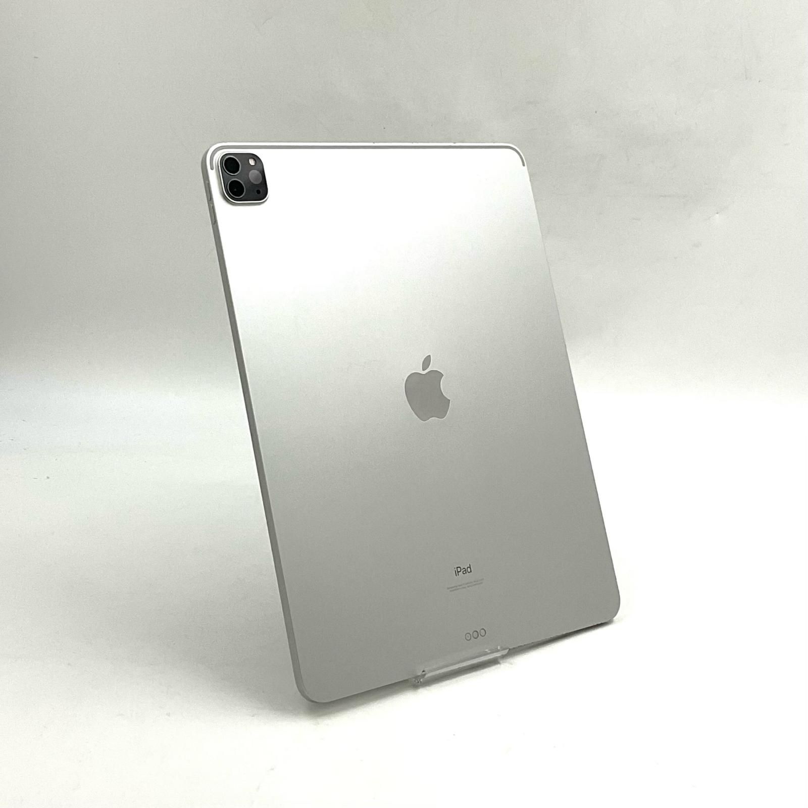 Apple iPad Pro第5世代シルバー 本体　256GB Wi-Fiモデル Apple iPad Pro Wi-Fi+Cellular 256GB ML2M2J/A SIMフリー [シルバー