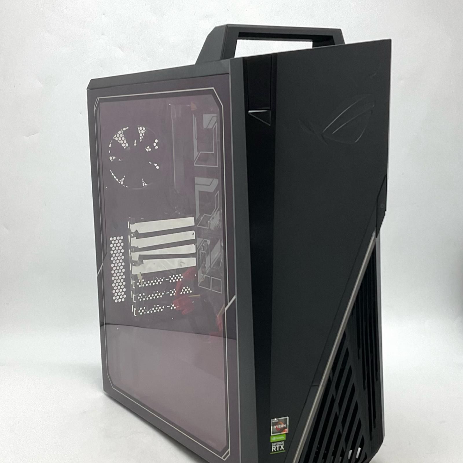 ASUS ROG G15DK Ryzen7 RTX2070Super【難有】 - メルカリ