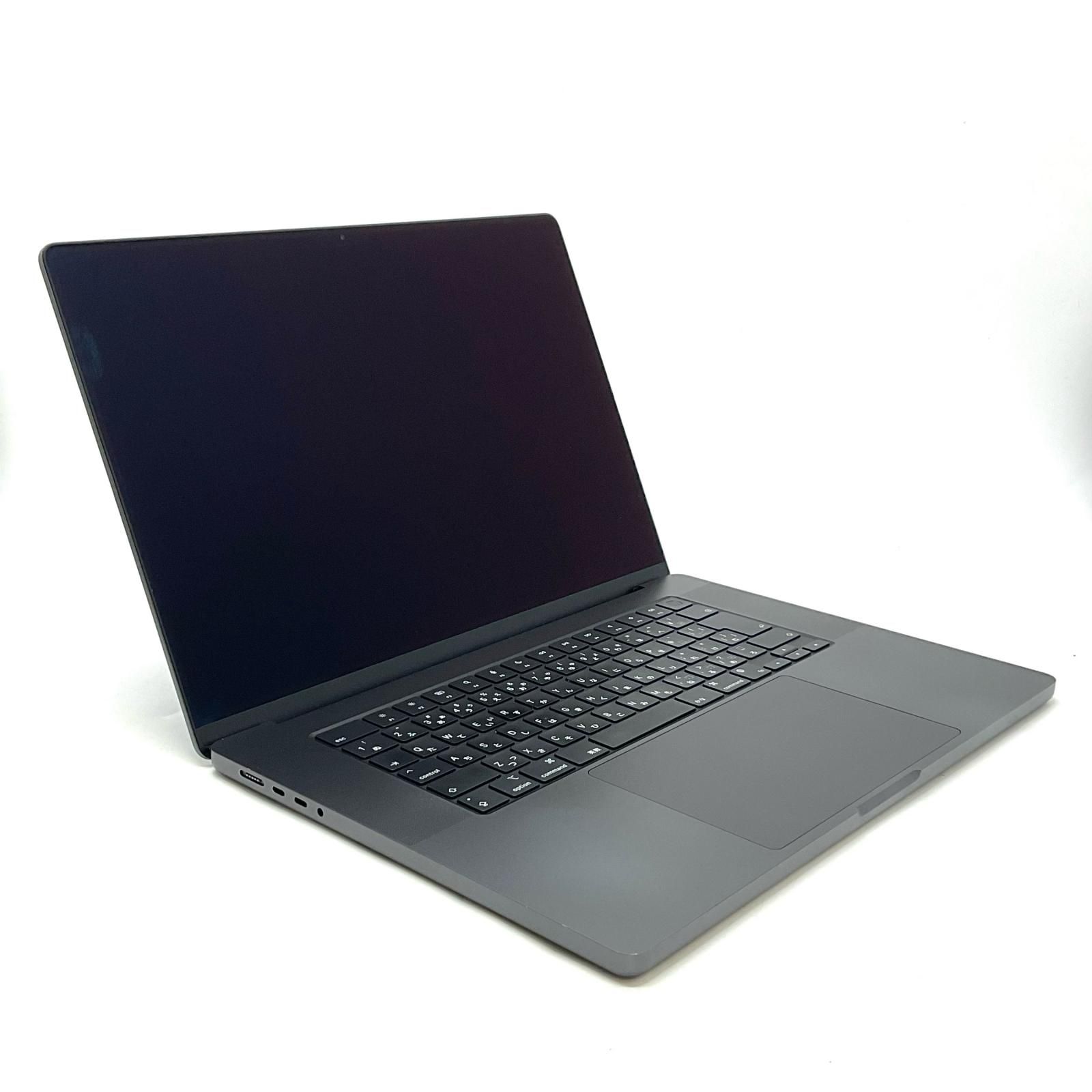 MacBook Pro 16 M3 Pro 36GB 512GB 2023 スペースブラック - メルカリ