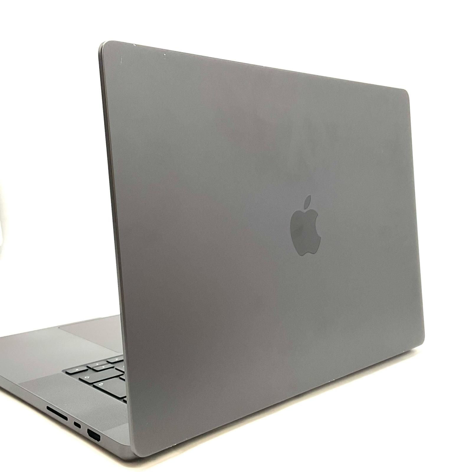 MacBook Pro 16 M3 Pro 36GB 512GB 2023 スペースブラック - メルカリ