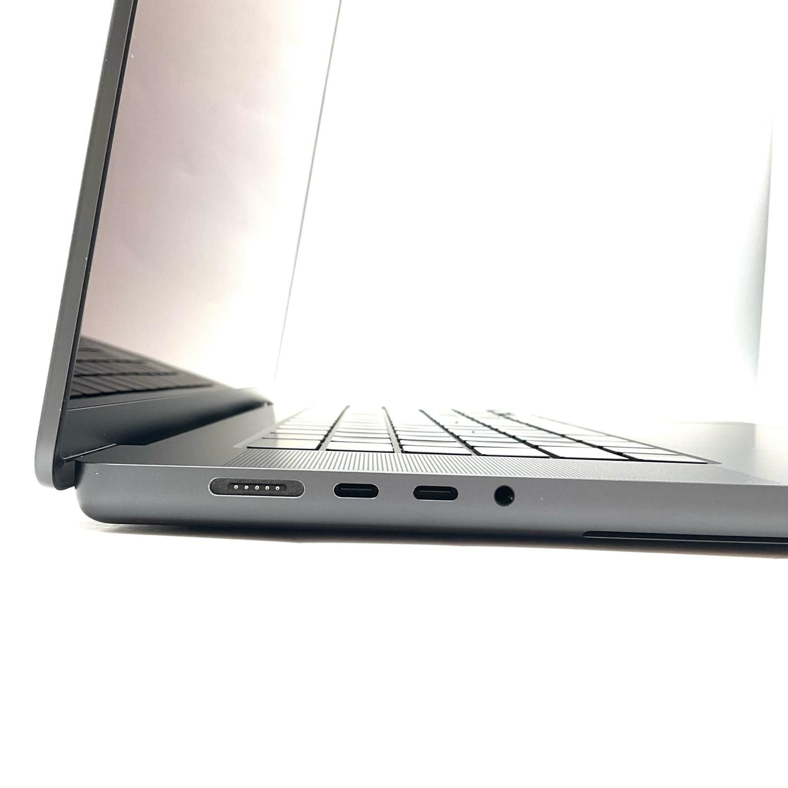 MacBook Pro 16 M3 Pro 36GB 512GB 2023 スペースブラック - メルカリ