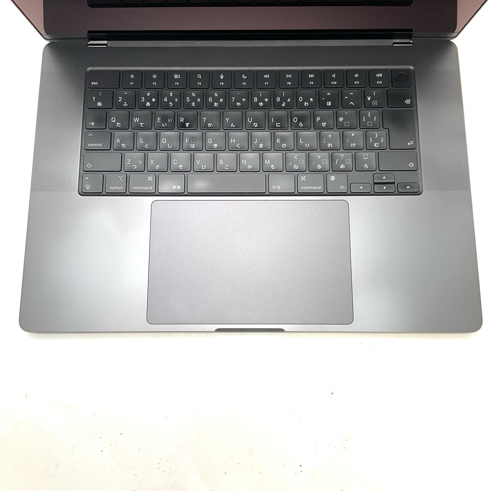 MacBook Pro 16 M3 Pro 36GB 512GB 2023 スペースブラック - メルカリ