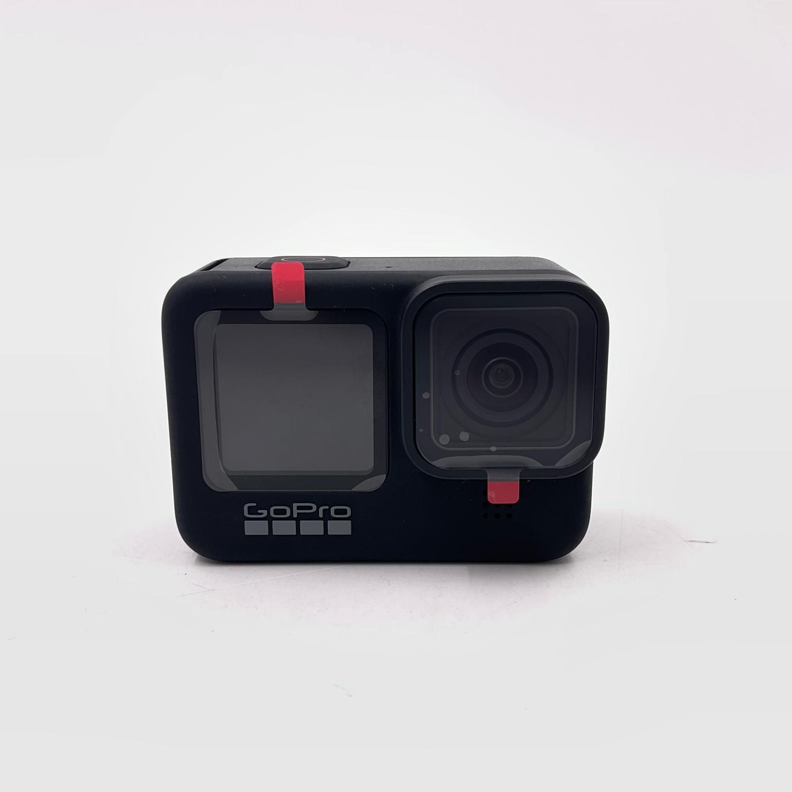 GoPro HERO9 現金直接取引限定価格 Amazon | GoPro HERO9 ブラック - 防水アクションカメラ、フロントLCD
