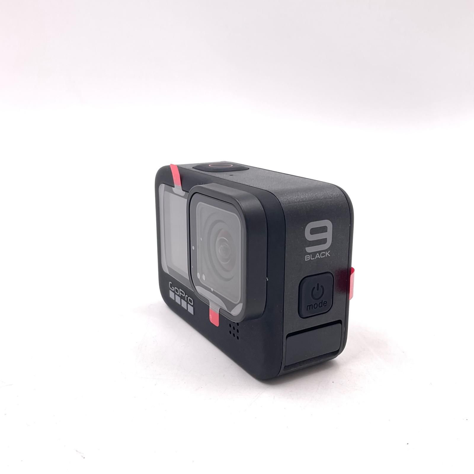 全額返金保証】【最速発送】GoPro GoPro HERO9 Black 超美品 動作確認