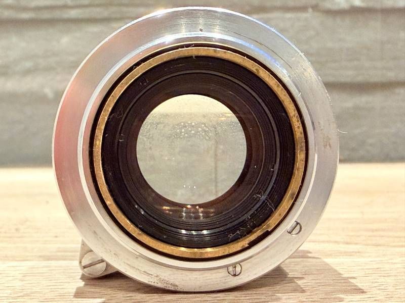 Canon Lens 50mm F1.8 L39 ライカLマウント キヤノン 単焦点 オールド