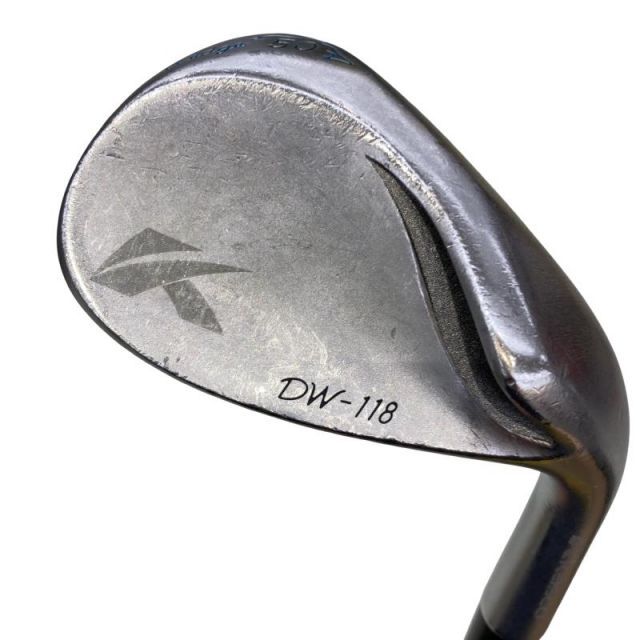 キャスコ Dolphin Wedge DW-118 シルバー 50 ウェッジ WG NS PRO ZELOS