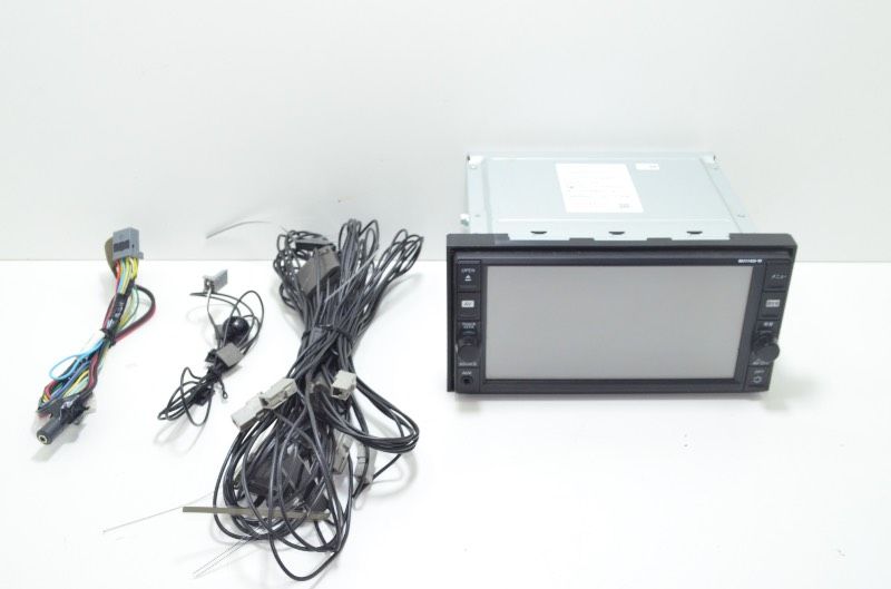 【送料無料】 ケンウッド KENWOOD MJ116DWN カーナビ 2DIN GPSナビ フルセグ対応 配線付