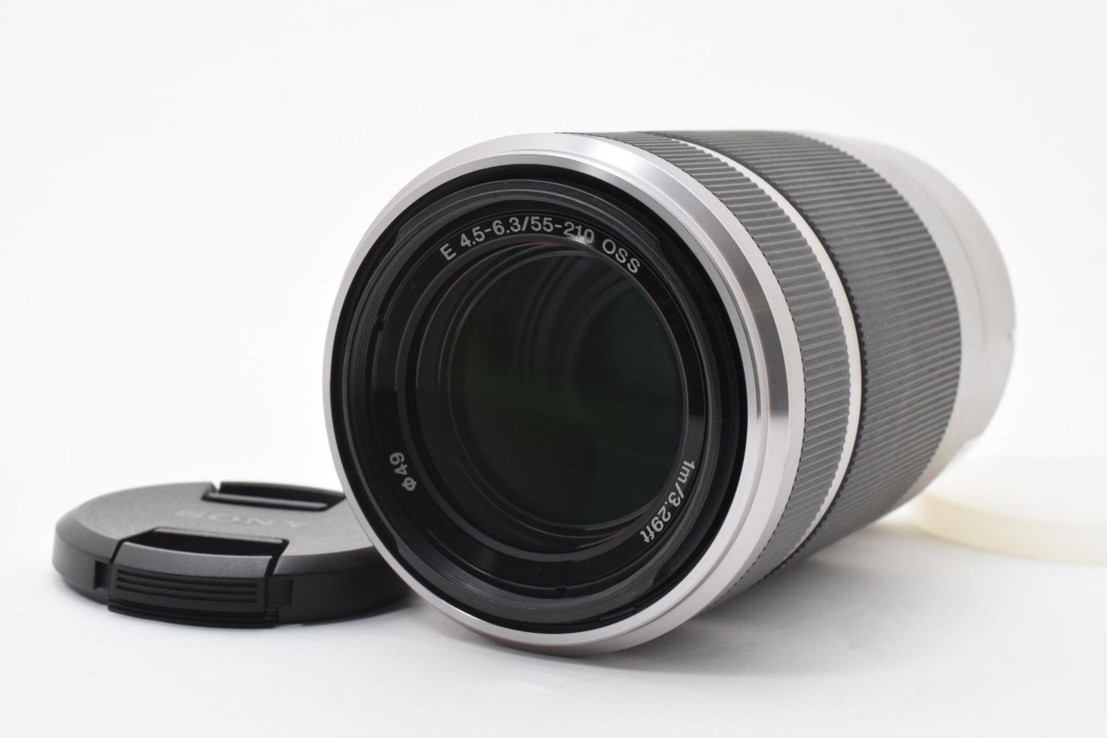 ☆美品☆ ソニー SONY E 55-210mm F4.5-6.3 OSS SEL55210 #4808W0455 