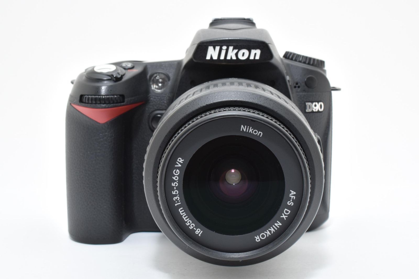 カメラ、光学機器 ☆極上品☆ ニコン NIKON D90 AF-S NIKKOR 18-55mm F3.