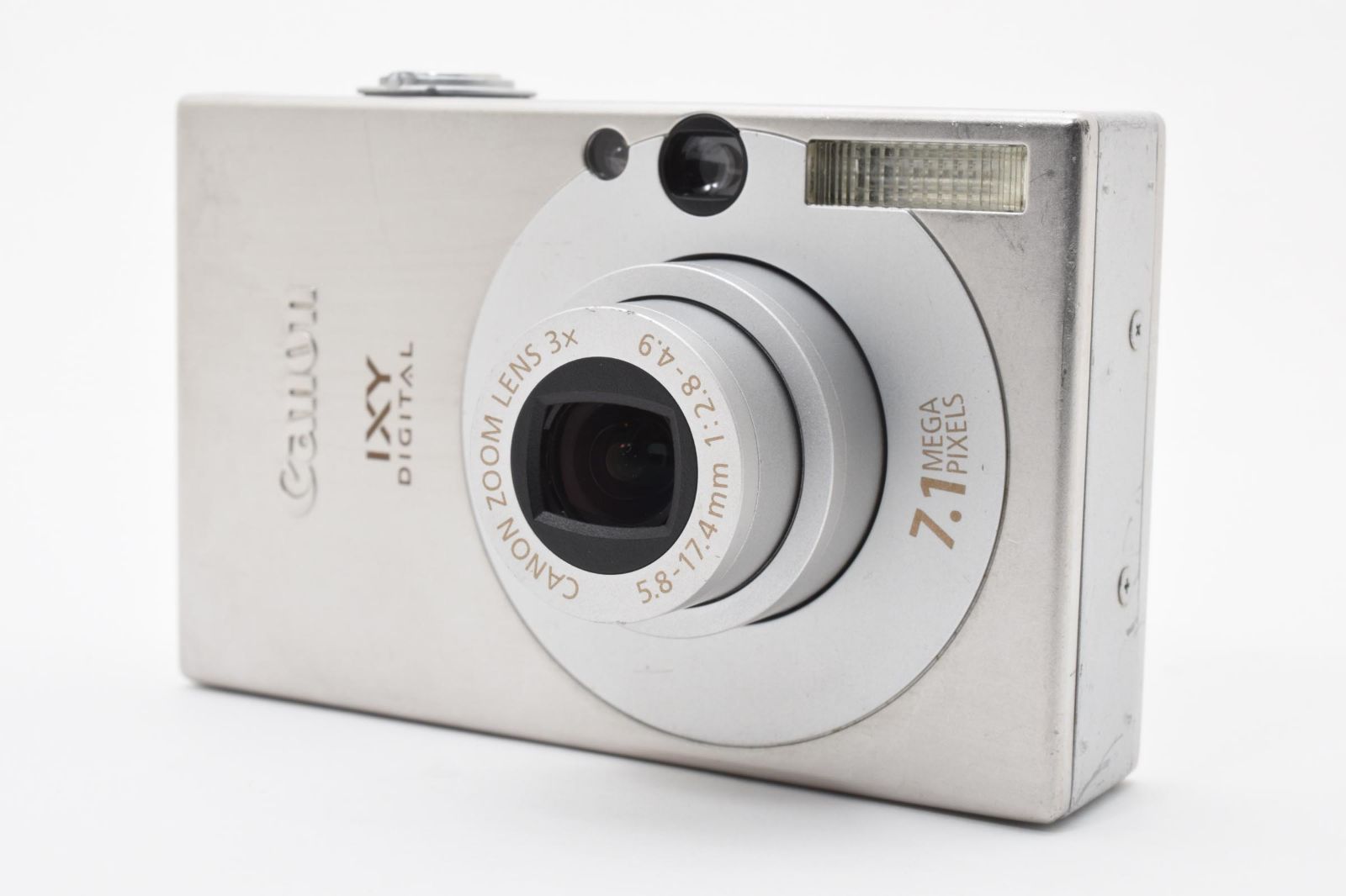 現品販売 Canon IXY DIGITAL 10 AiAF PC1228 デジカメ 本体 【公式通販】