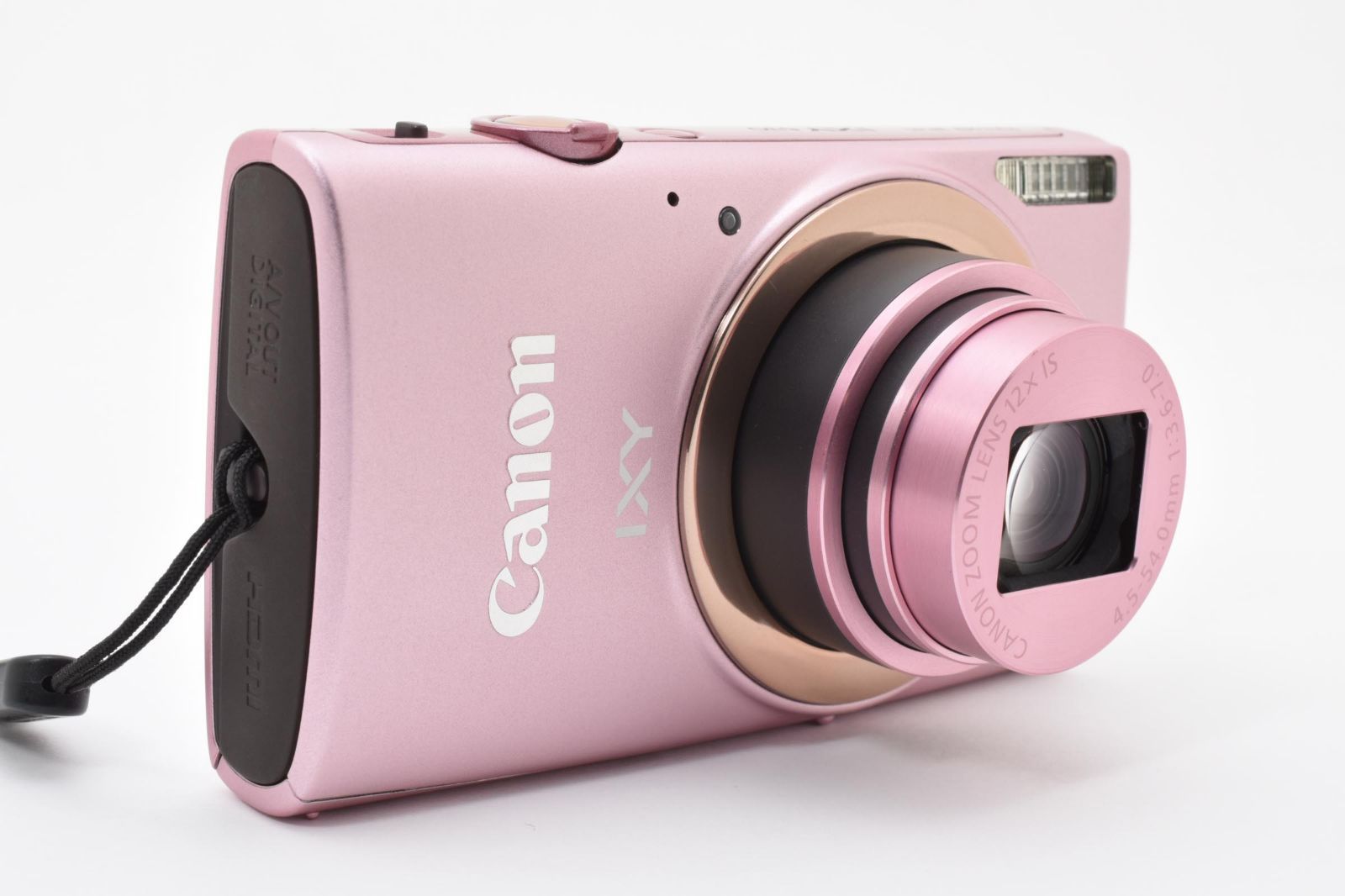 キヤノン CANON IXY 630 PC2052 ピンク イクシー《元箱・説明書付き