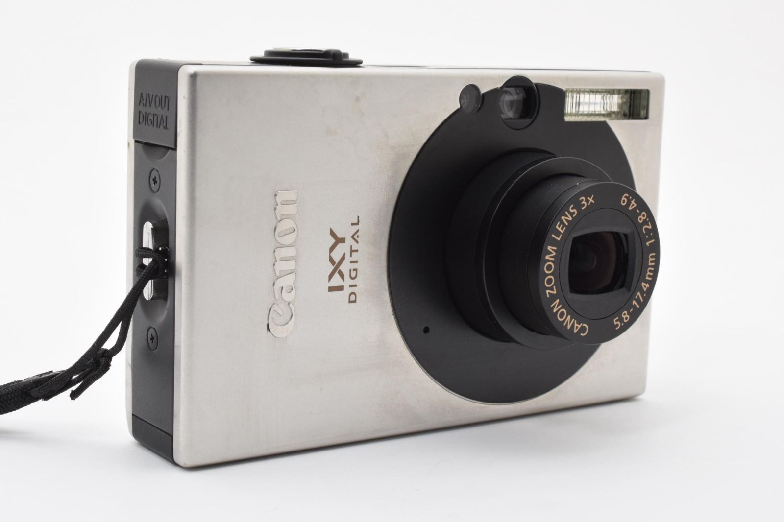 Canon デジタルカメラ IXY DIGITAL 10 PC1228 #078 【公式通販】
