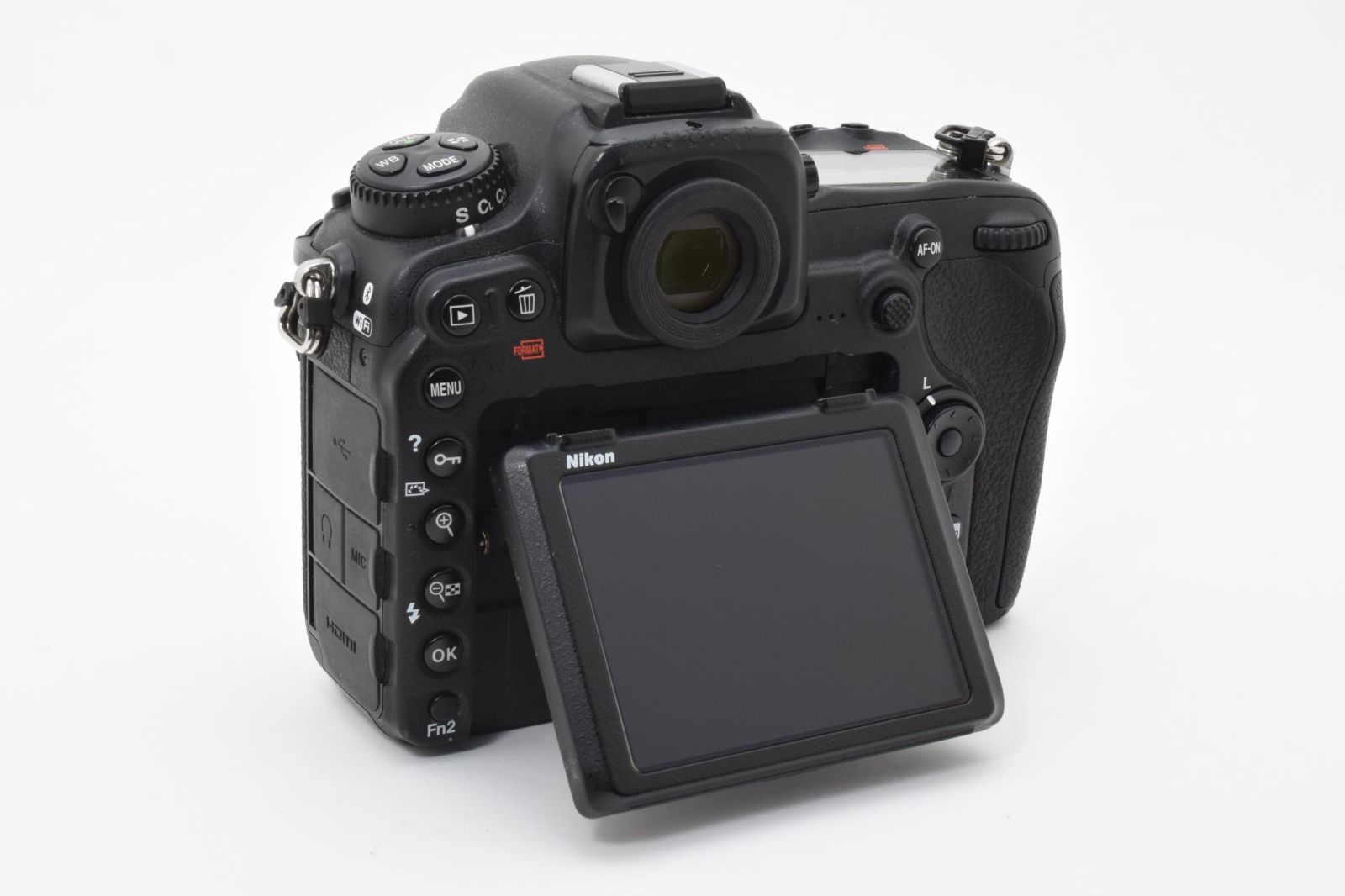 ☆訳あり大特価☆ ニコン NIKON D500 ボディ #4807W0483 - メルカリ