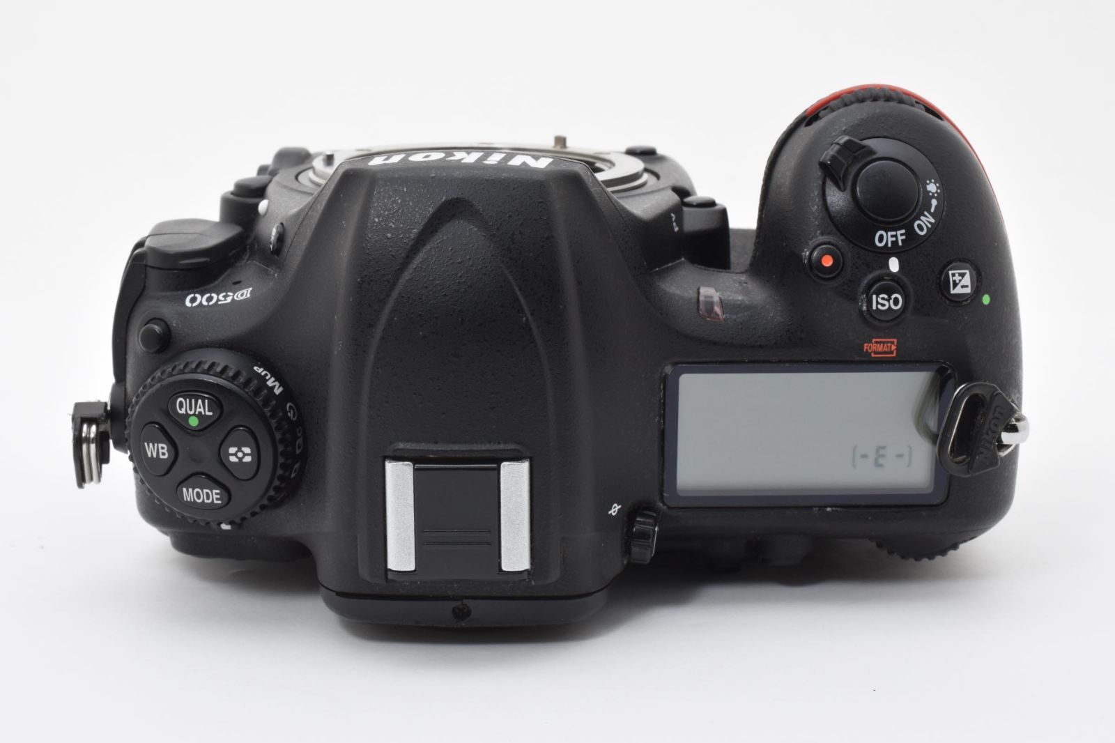 ☆訳あり大特価☆ ニコン NIKON D500 ボディ #4807W0483 - メルカリ