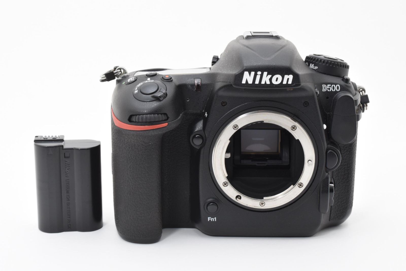 ☆訳あり大特価☆ ニコン NIKON D500 ボディ #4807W0483 - メルカリ