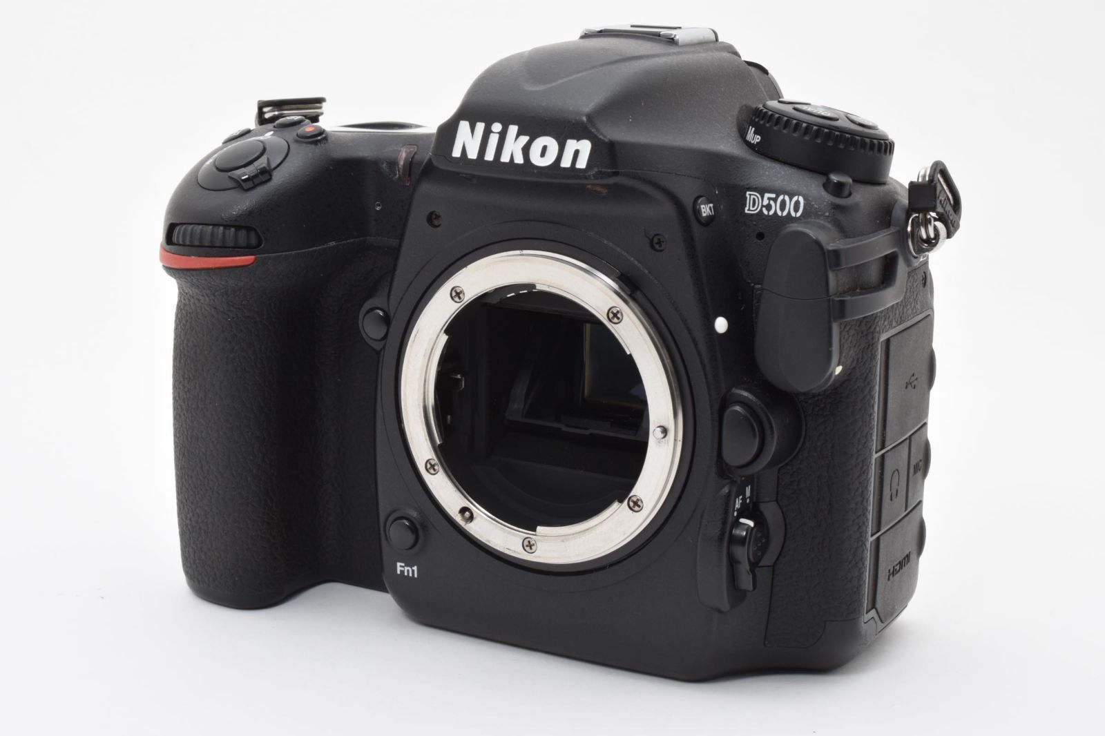 【在庫処分セール】 ニコン NIKON D500 ボディ 美品 元箱付 #290 ☆訳あり大特価☆ ニコン NIKON D500 ボディ #4807W0483 - メルカリ