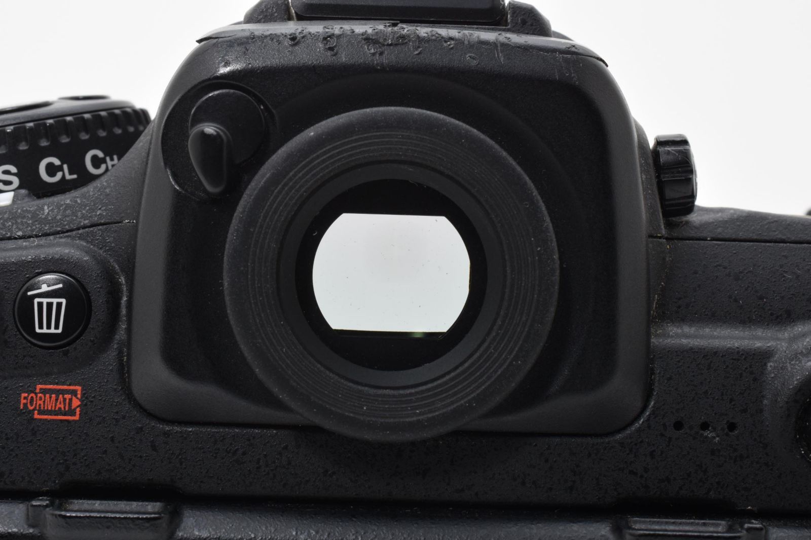 ☆訳あり大特価☆ ニコン NIKON D500 ボディ #4807W0483 - メルカリ