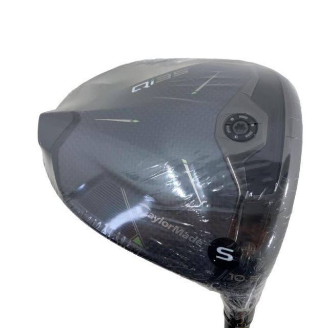 中古】 テーラーメイド Qi35 10.5° ドライバー DR Diamana BLACK TM60
