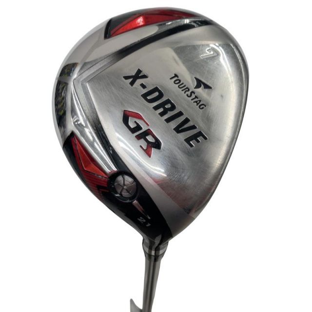 TOURSTAGE X-Drive GR 1W 3W 5W 7Wセット 【公式通販】