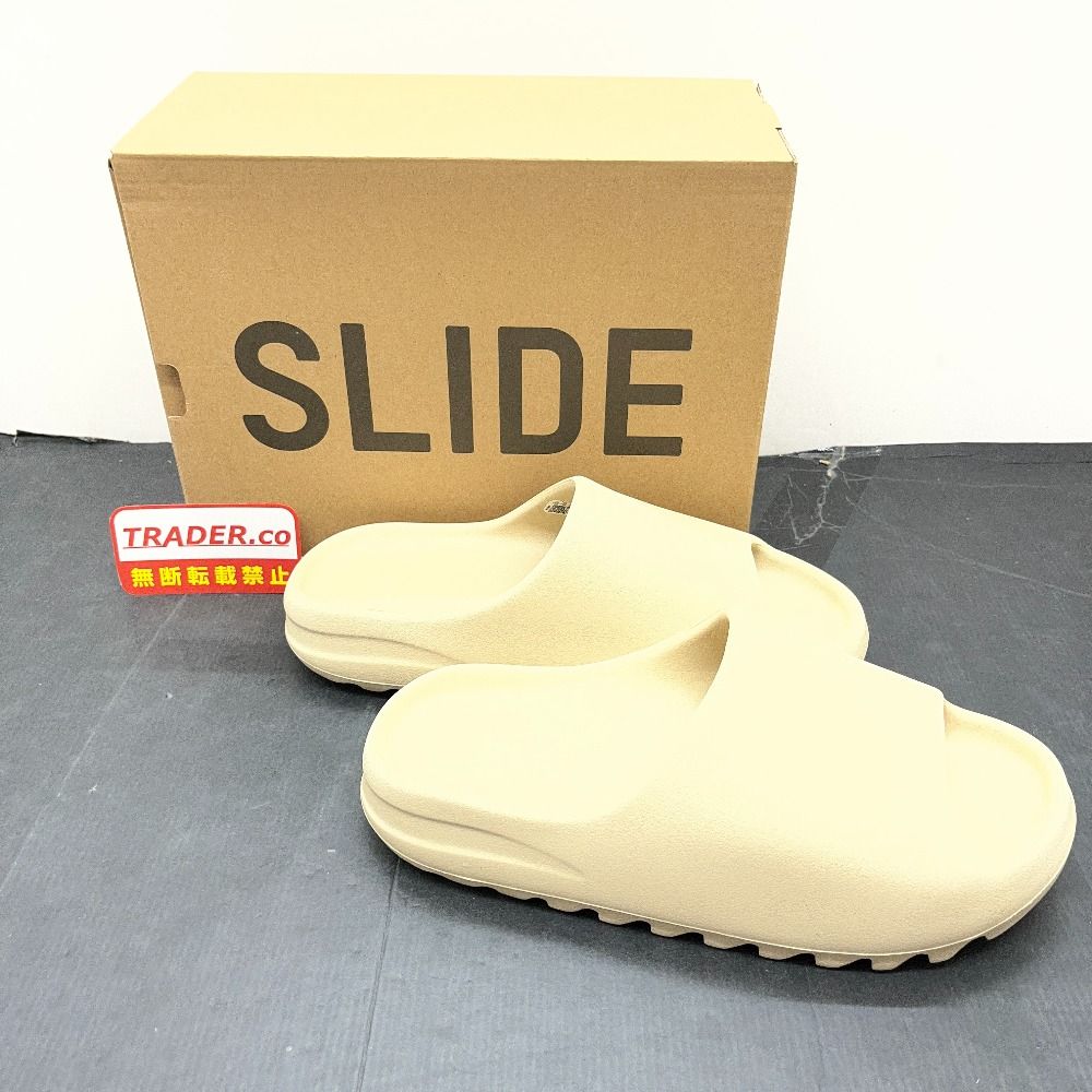 イージースライド　ボーン　 YEEZY SLIDE BONE 28.5cm 新品未使用 28 5㎝ イージースライド ボーン