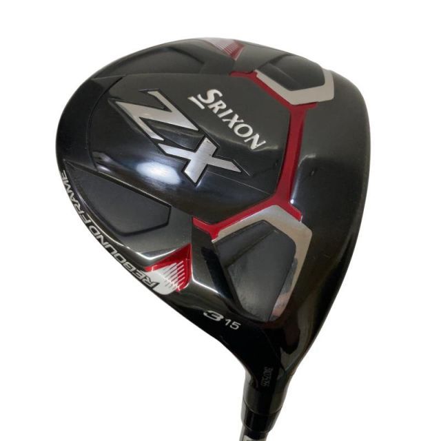 プロップフカ 中古】 ダンロップ SRIXON ZX F 3W フェアウェイウッド FW Diamana