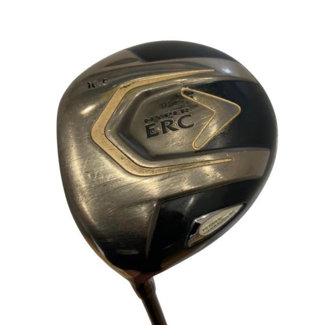 中古】 キャロウェイ HYPER ERC 10.5° レフティ ドライバー DR SPEED