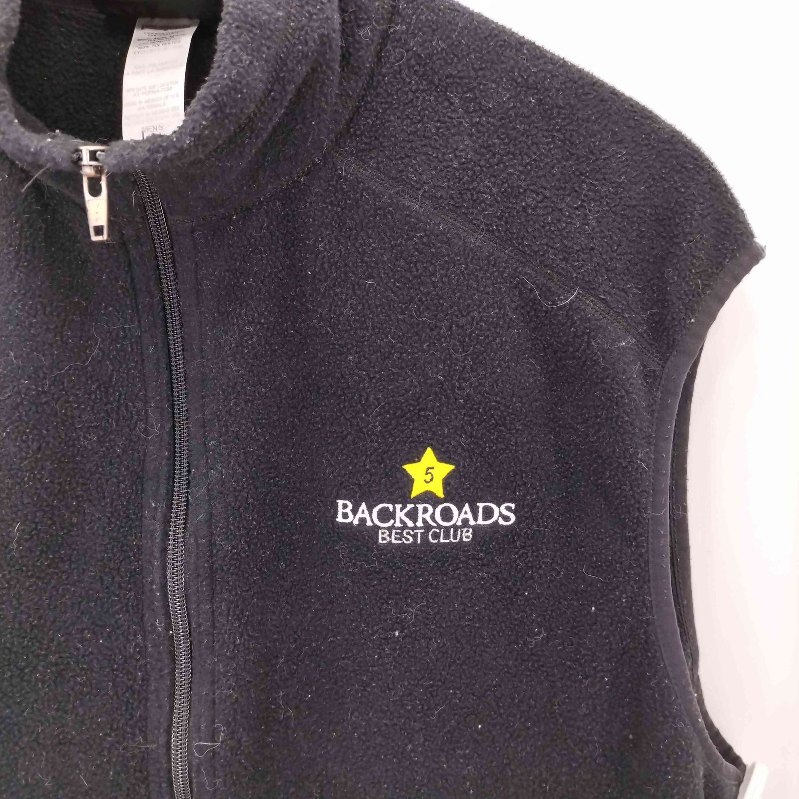パタゴニア patagonia 企業ロゴ刺繍 SYNCHILLA シンチラ フリース
