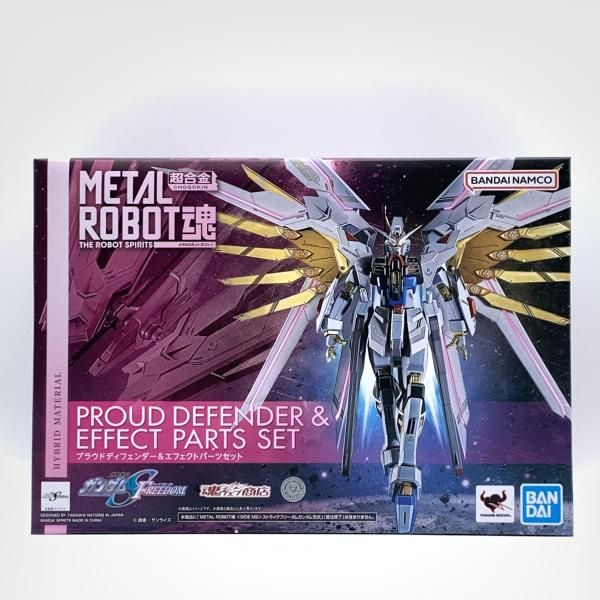 フィギュア 【】L ROBOT魂 ＜SIDE MS＞ プラウドディフェンダー