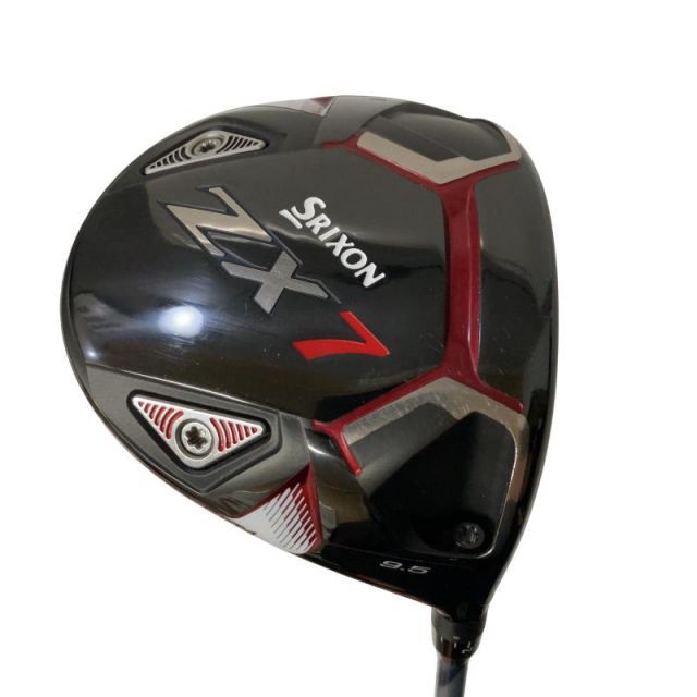 中古】 ダンロップ SRIXON ZX7 9.5° ドライバー DR リシャフト