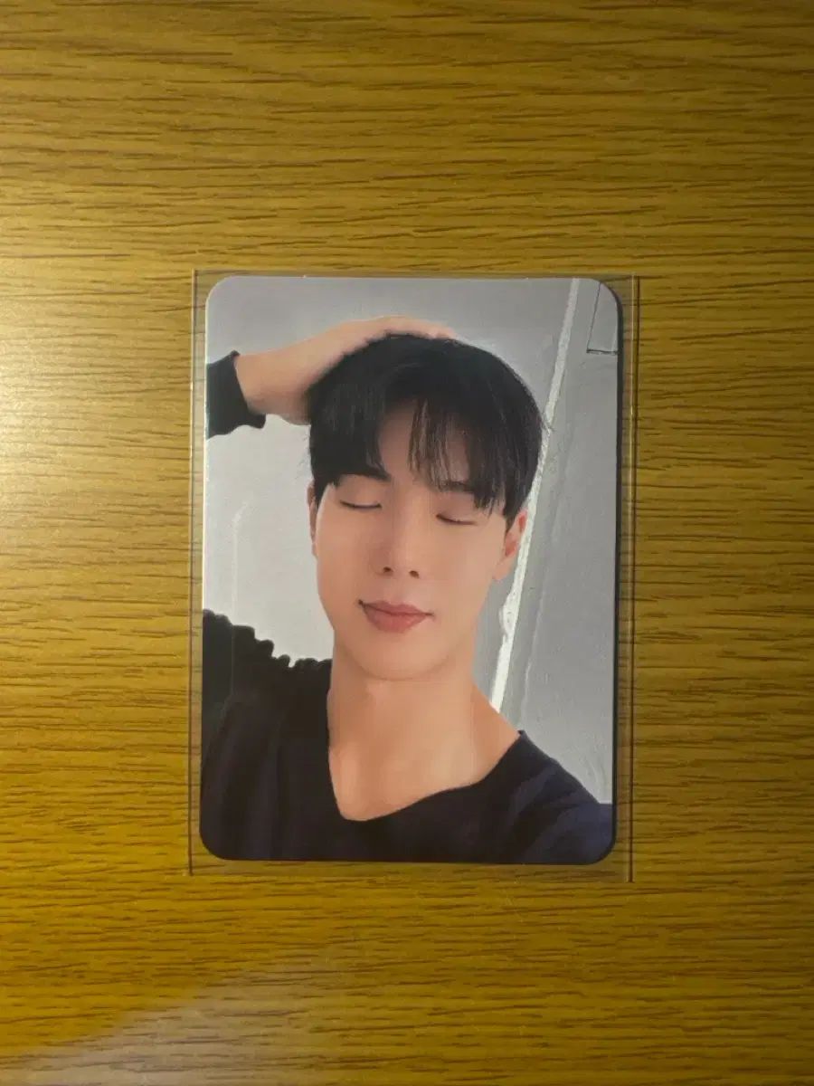 MONSTAX ショヌ SHOWNU トレカ 直筆サイン入り MONSTA X(モンスタエックス・モネク) ショヌ(SHOWNU) 10周年