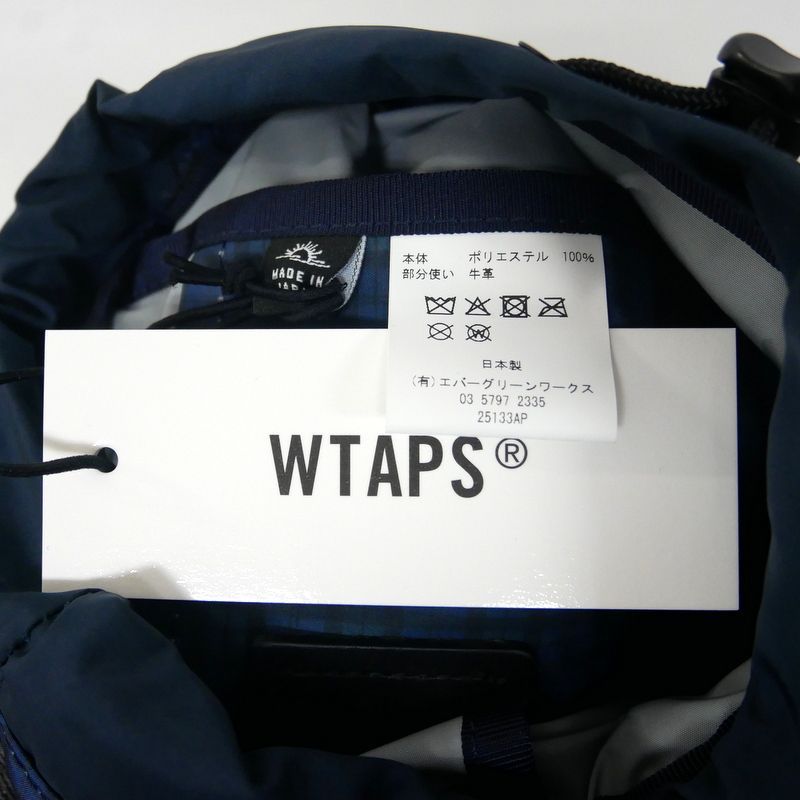 WTAPS×STANDARD SUPPLY ダブルタップス スタンダードサプライ 国内正規 
