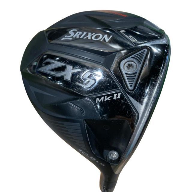 タンタン 中古】 ダンロップ SRIXON ZX5 Mk II 9.5° ドライバー DR Diamana ZX