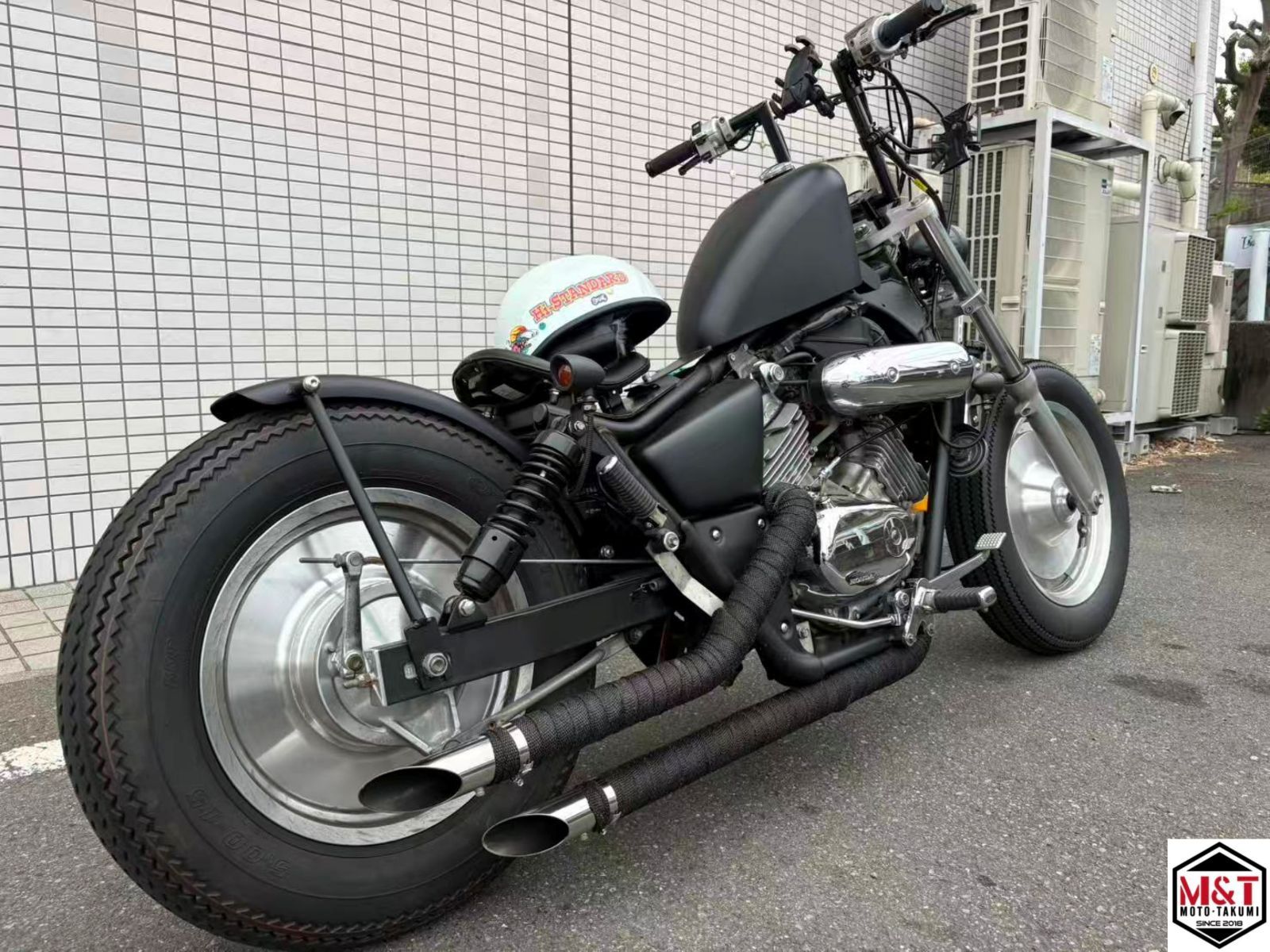 T-144 11L ホンダ V-TWIN MAGNA VT250 マグナ250 スポーツスタータンク