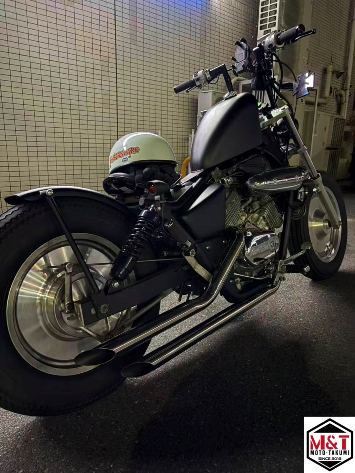 T-144 11L ホンダ V-TWIN MAGNA VT250 マグナ250 スポーツスタータンク
