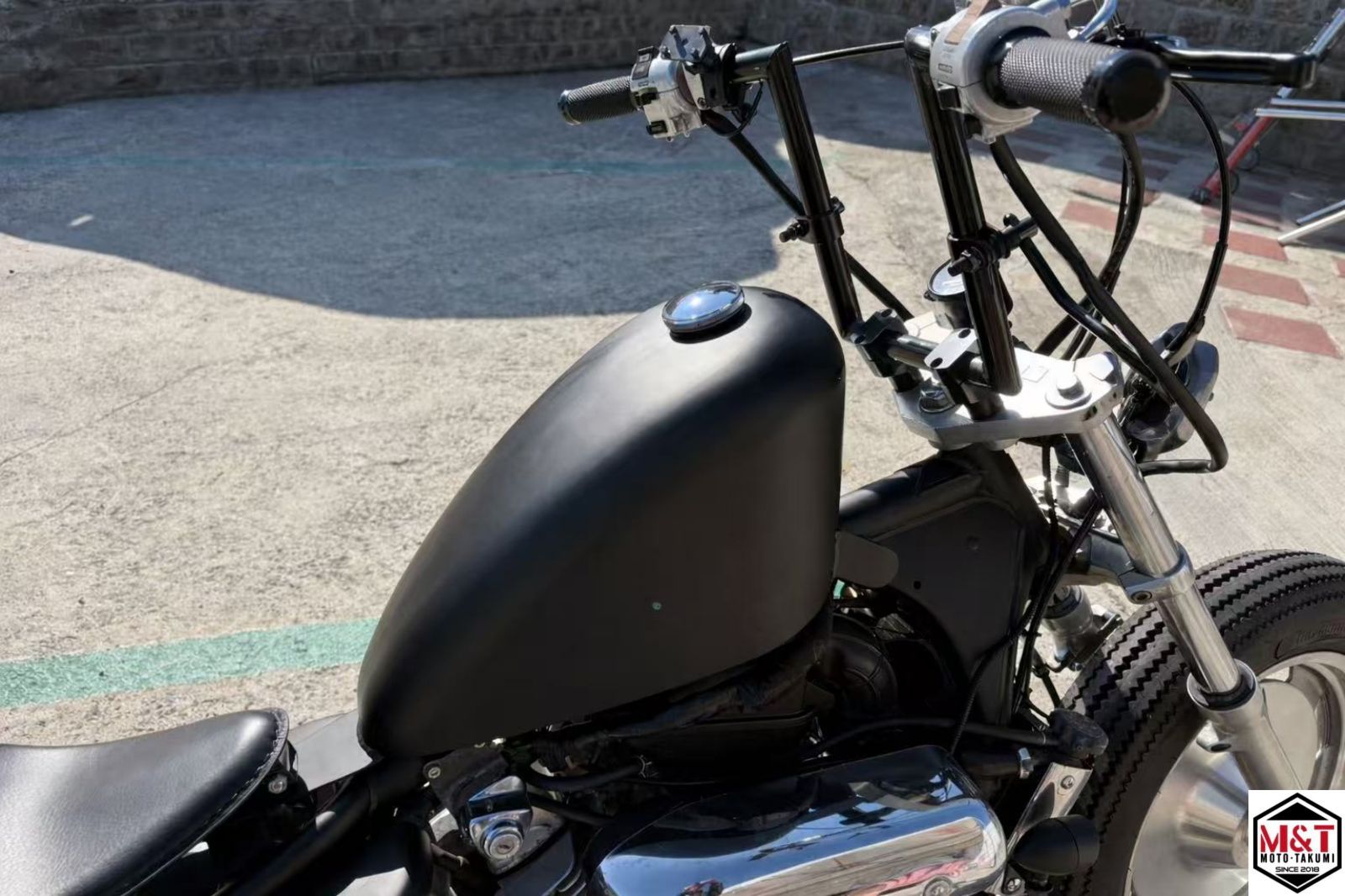 T-144 11L ホンダ V-TWIN MAGNA VT250 マグナ250 スポーツスタータンク