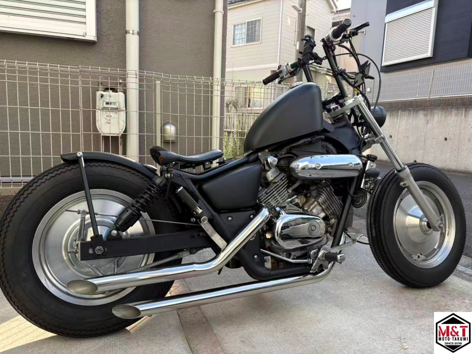 T-144 11L ホンダ V-TWIN MAGNA VT250 マグナ250 スポーツスタータンク