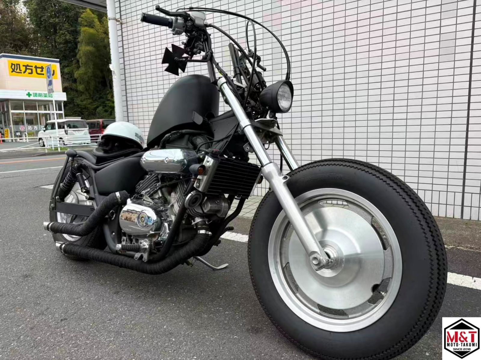 T-144 11L ホンダ V-TWIN MAGNA VT250 マグナ250 スポーツスタータンク