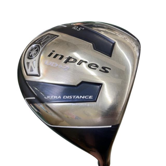 ヤマハ inpres DRIVESTAR フェアウェイウッド 3W R ヤマハ inpres DRIVESTAR 3W フェアウェイウッド FW フレックスR 本物