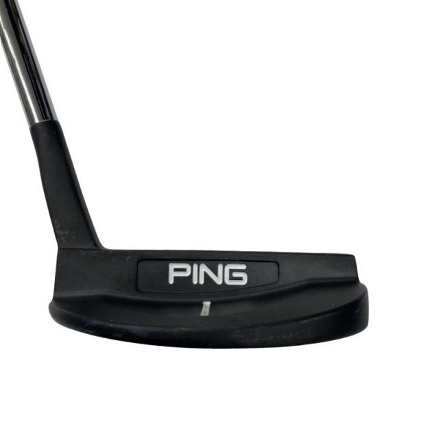 PING　ピンパター/ Shea Scottsdale/ パター/ スチール/ 32インチ/ ゴルフクラブ/ マレット型/ 右利き用 C1ET0103 ピンパター シェイ／PING PUTTR SHEA パター | ゴルフギアカタログ