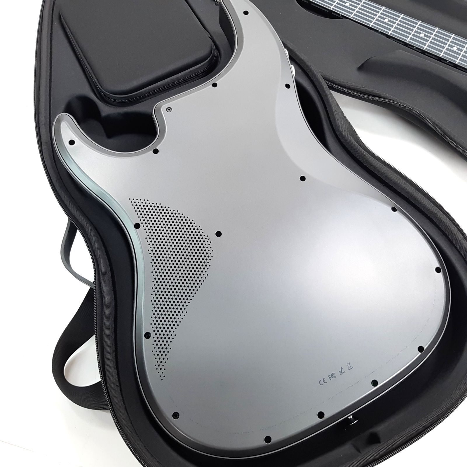 AeroBand Guitar Bundle Kit スマートギター ダークグレー 元箱