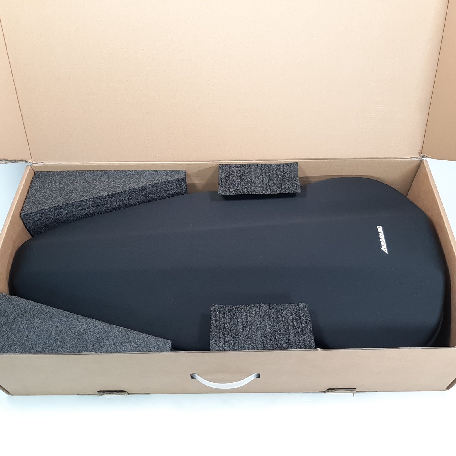 AeroBand Guitar Bundle Kit スマートギター ダークグレー 元箱