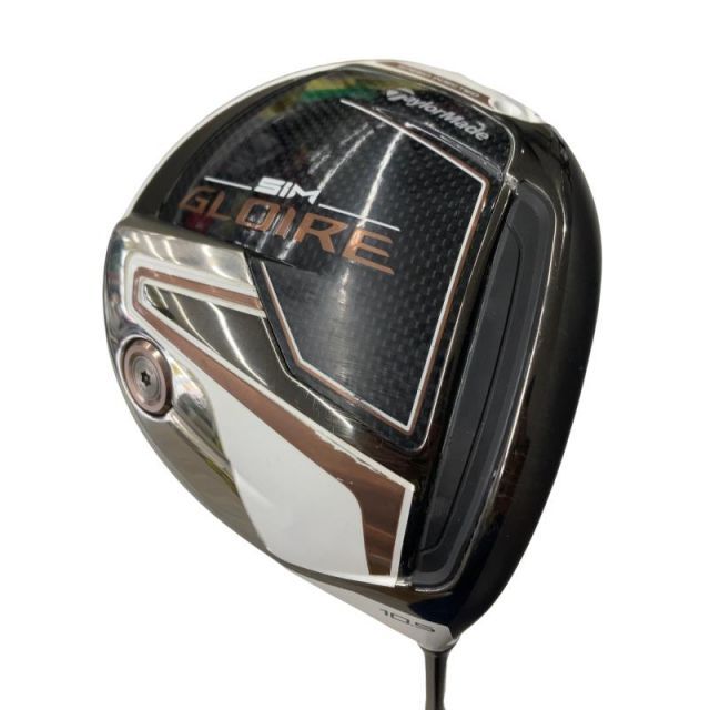 中古】 テーラーメイド SIM GLOIRE 10.5° ドライバー DR AIR Speeder