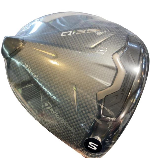 中古】 テーラーメイド Qi35 MAX 10.5° ドライバー DR Diamana BLUE