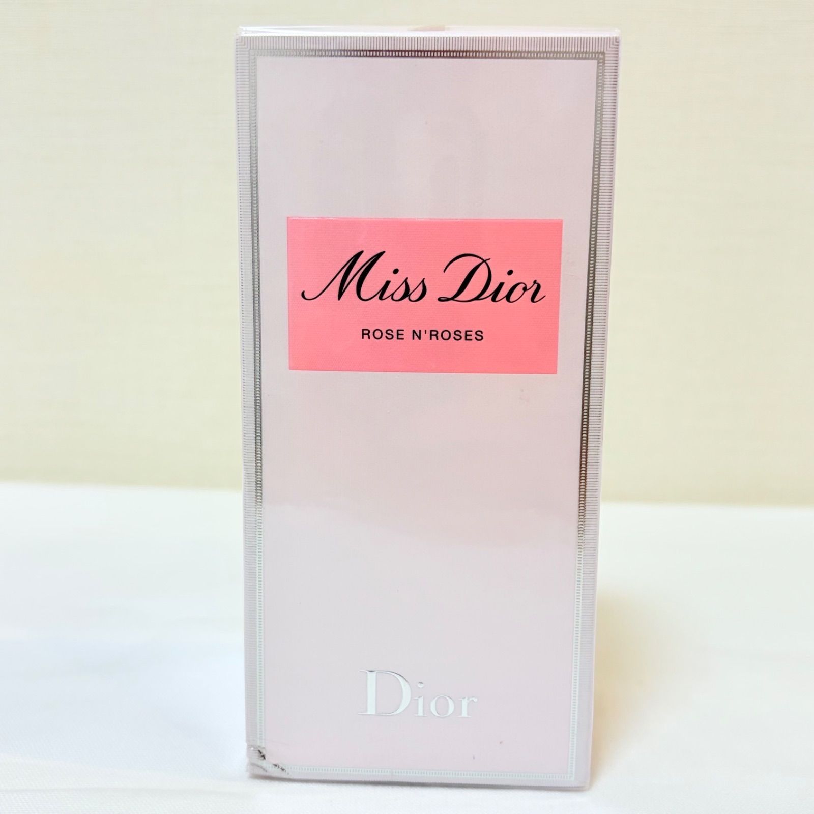 新品未開封 Dior Miss dior rose n