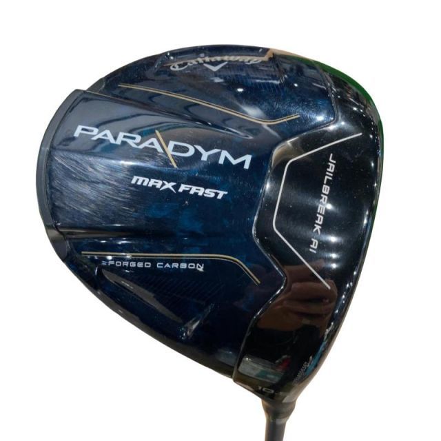 中古 Cランク （フレックスS） キャロウェイ PARADYM 10.5° Tour AD CQ